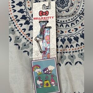 Hello
Kitty lanyard